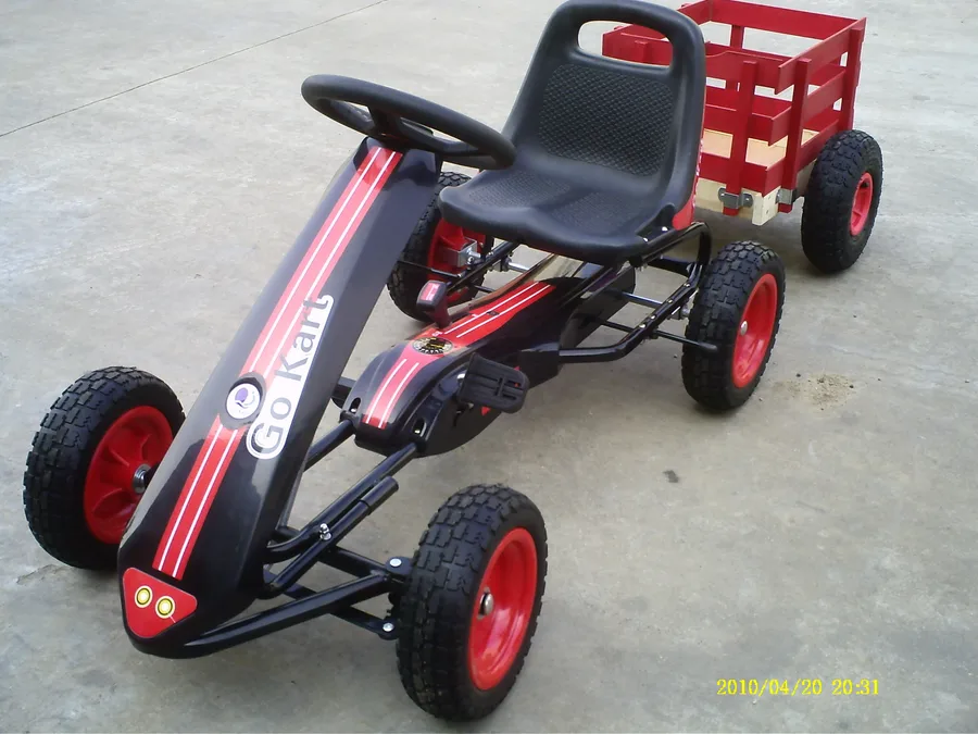 中号卡丁车 (货号 152919-101)