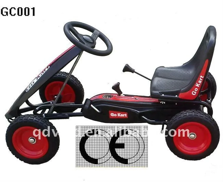 中号卡丁车 (货号 15327-797)